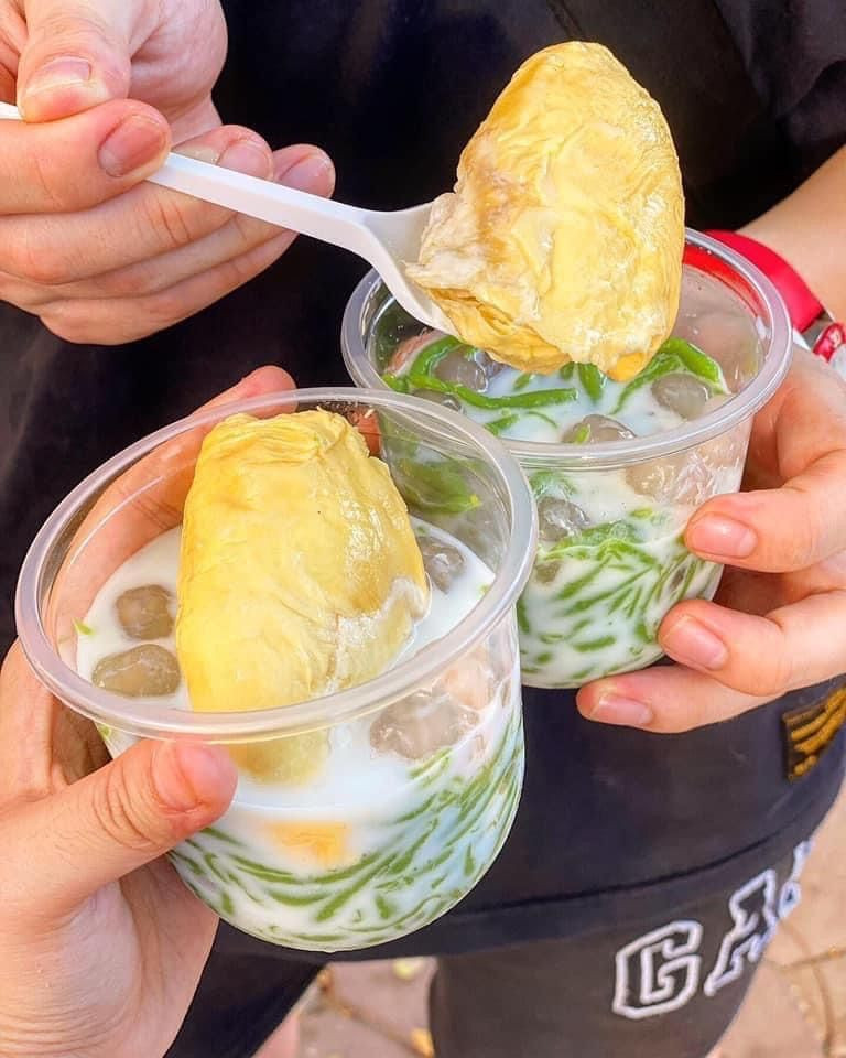Musang King Malaysia